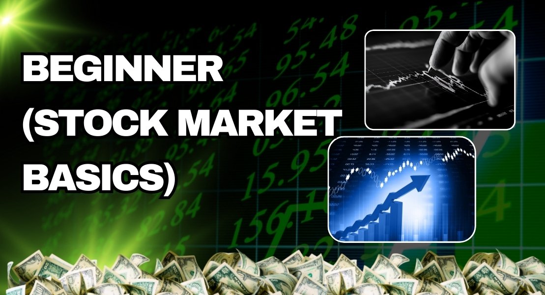 Beginner (Stock Market Basics)